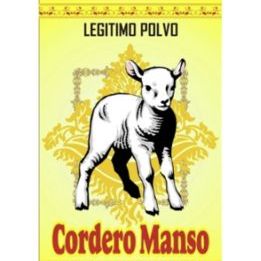 Polvo Esotérico Corderito Manso